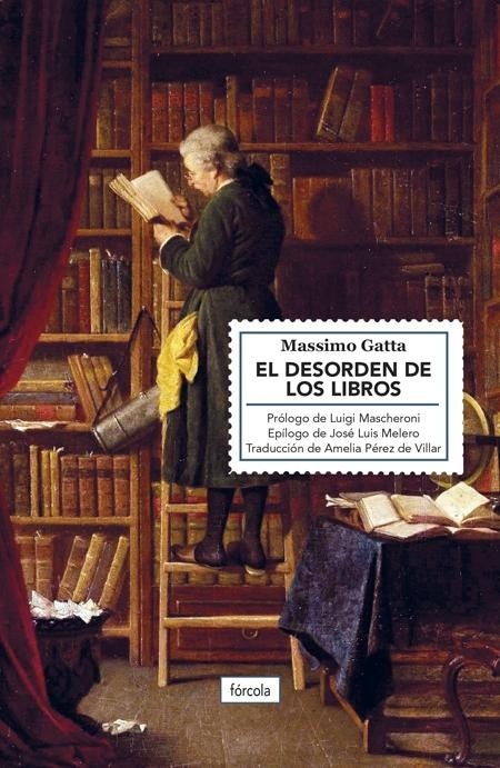 Desorden de los libros, El