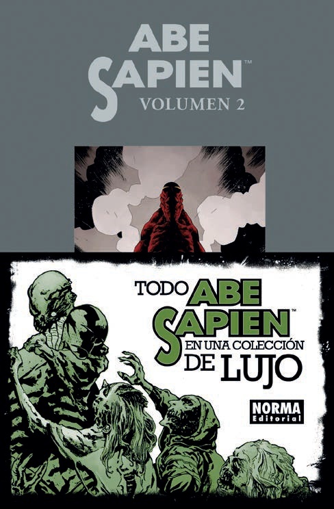 Abe Sapien (edición integral vol. 2). 