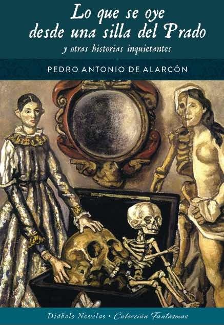 Lo que se oye desde una silla del Prado y otras historias inquietantes