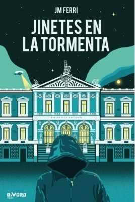 Jinetes en la tormenta.