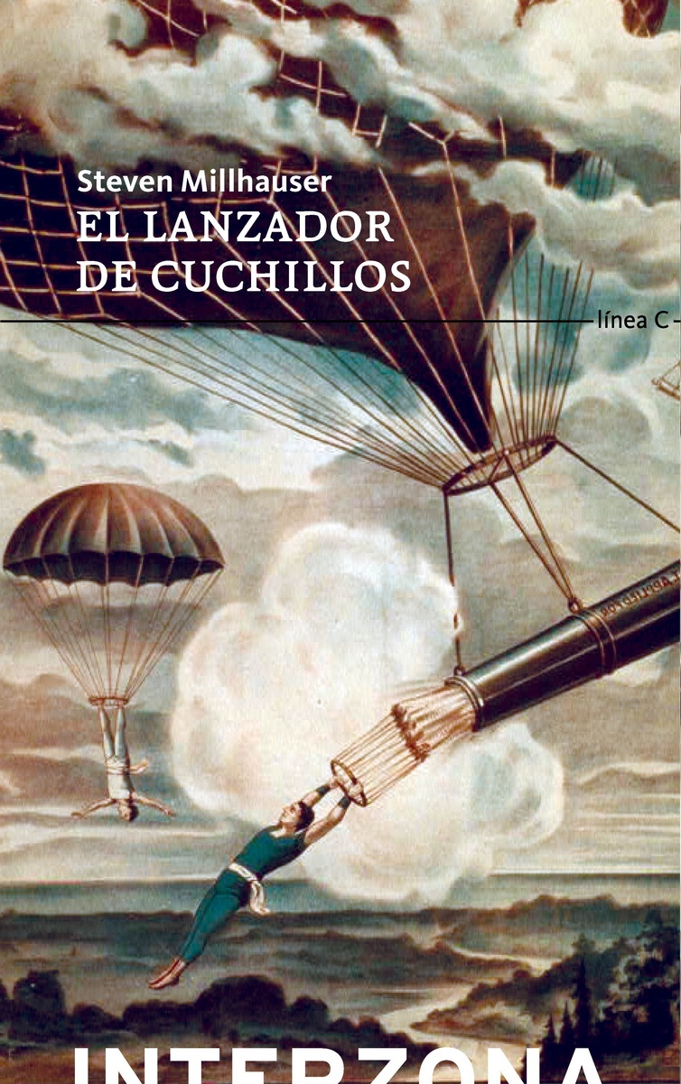 Lanzador de cuchillos, El