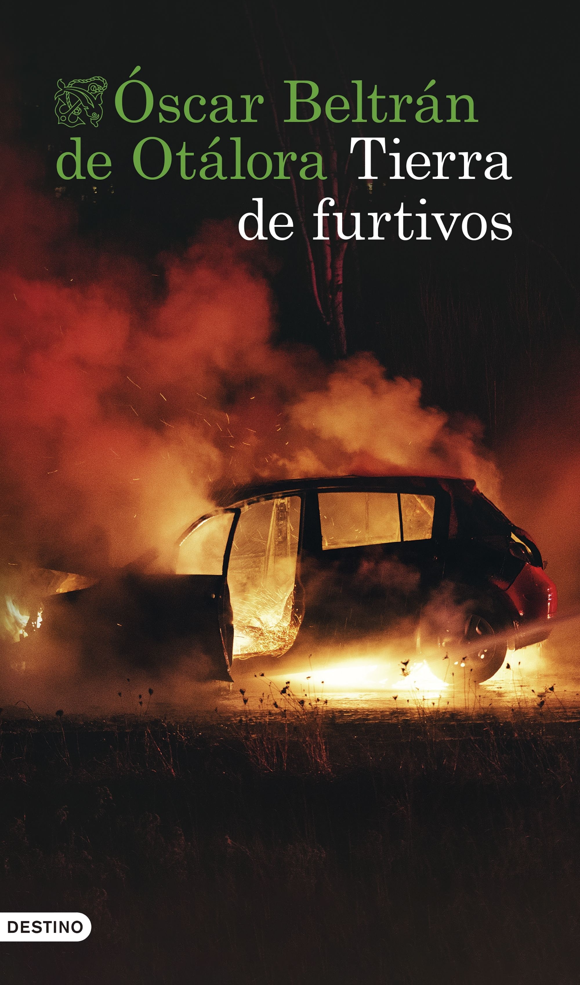 Tierra de furtivos