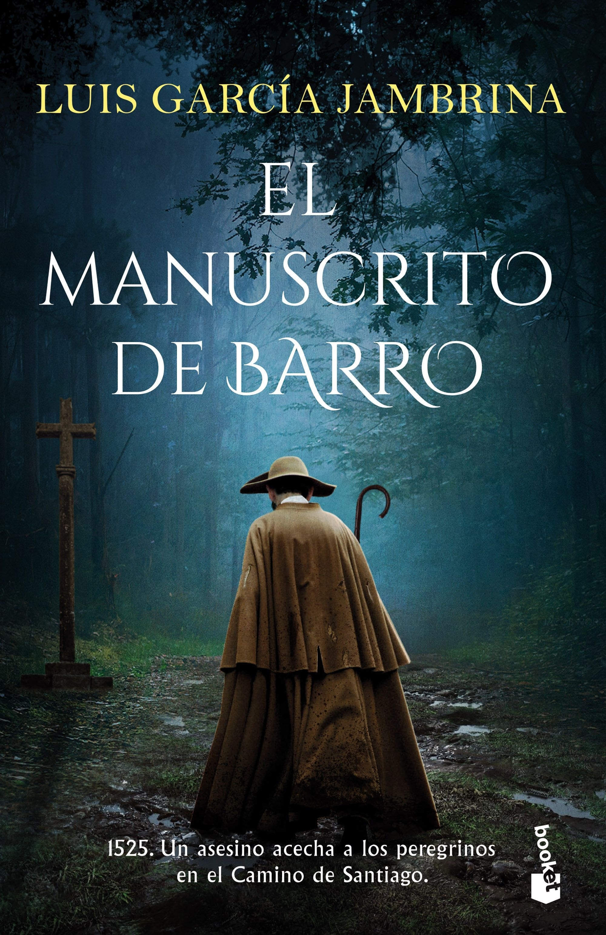 Manuscrito de barro, El