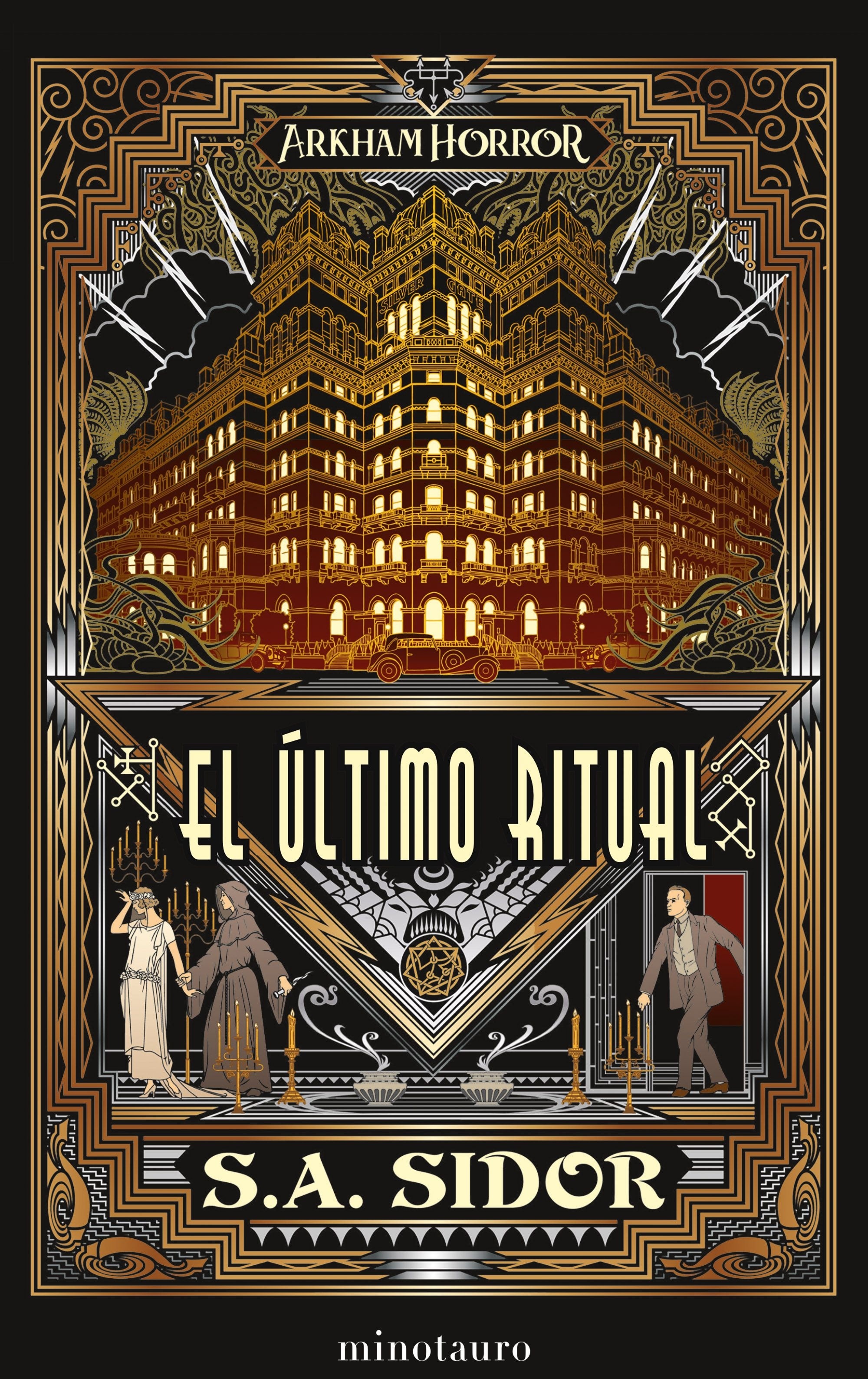 Ultimo ritual, El. 