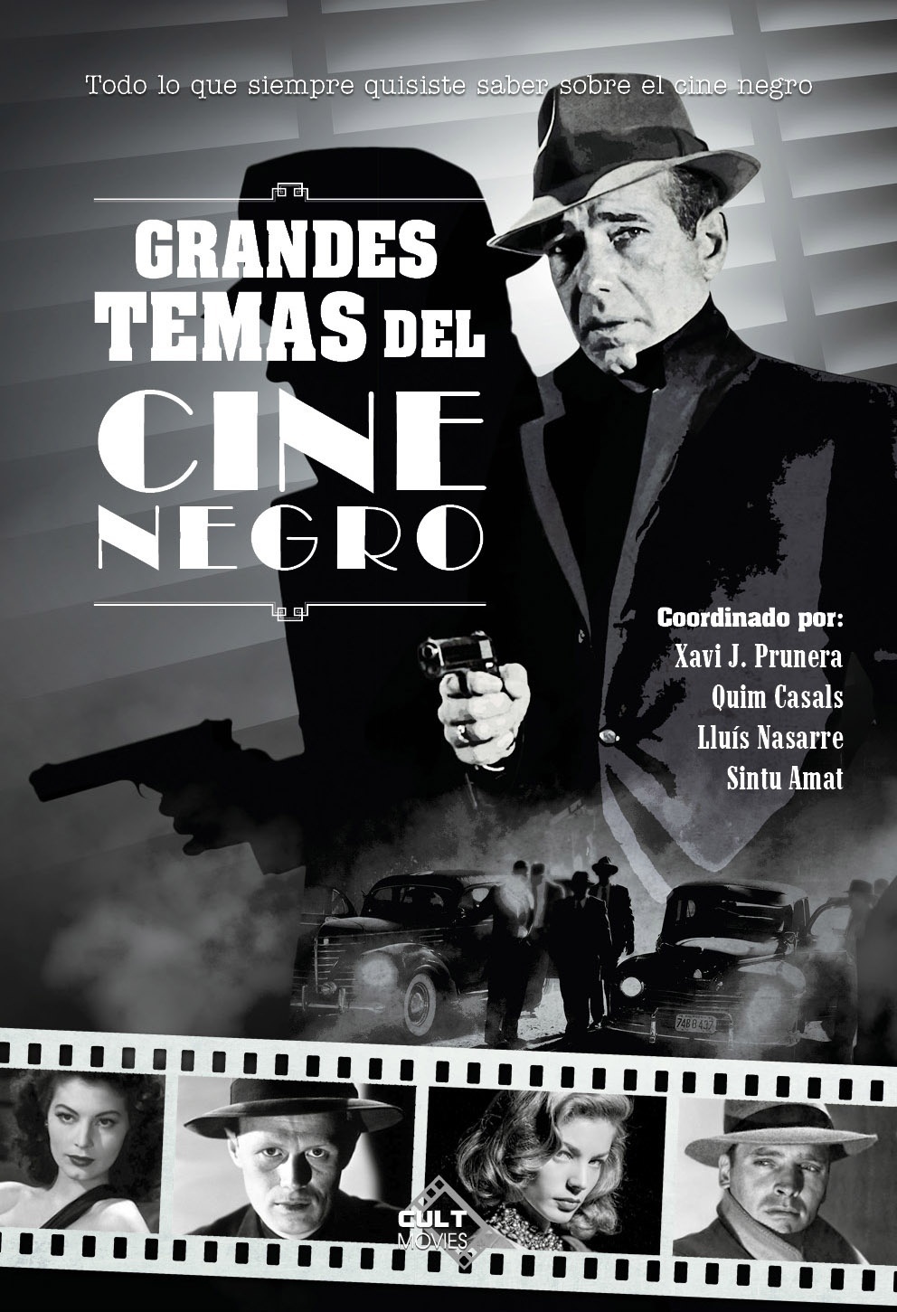 Grandes temas del cine negro. 