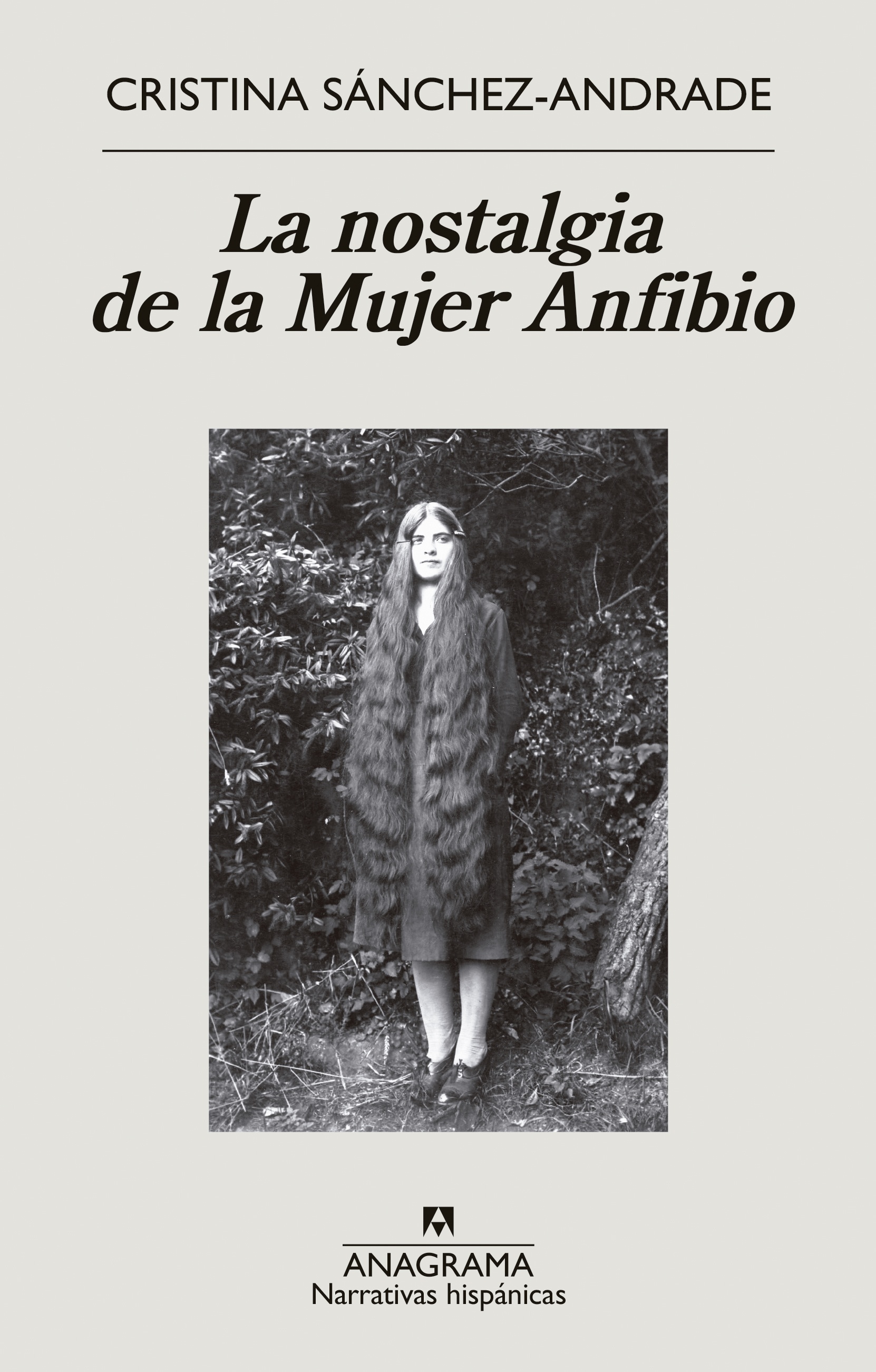 Nostalgia de la Mujer Anfibio, La. 