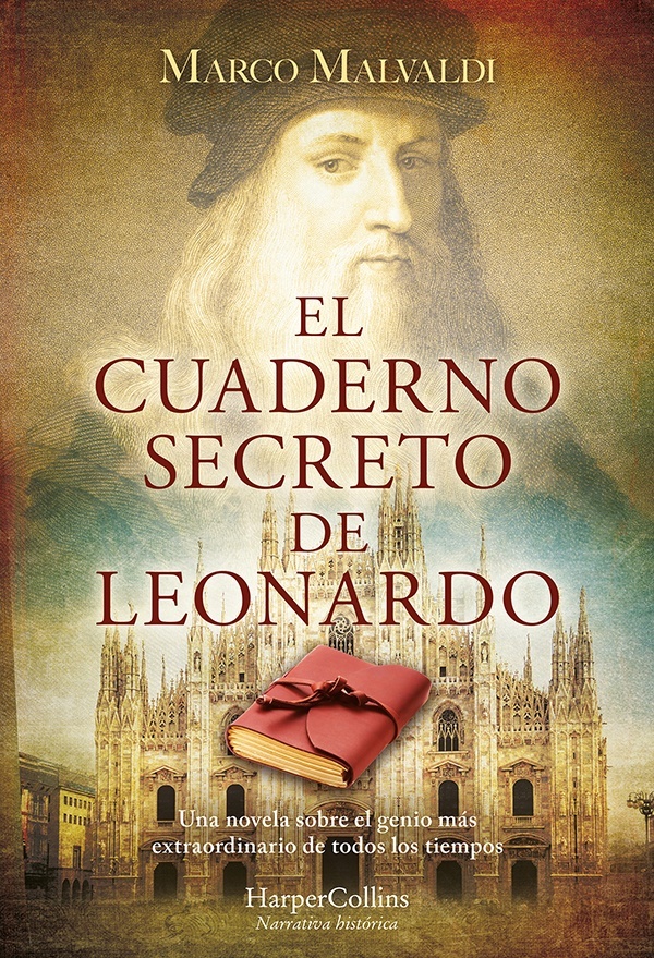 Cuaderno secreto de Leonardo, El. 