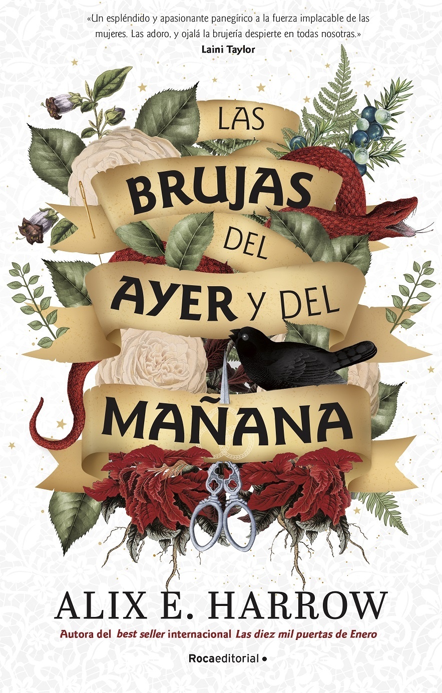 Brujas del ayer y del mañana, Las