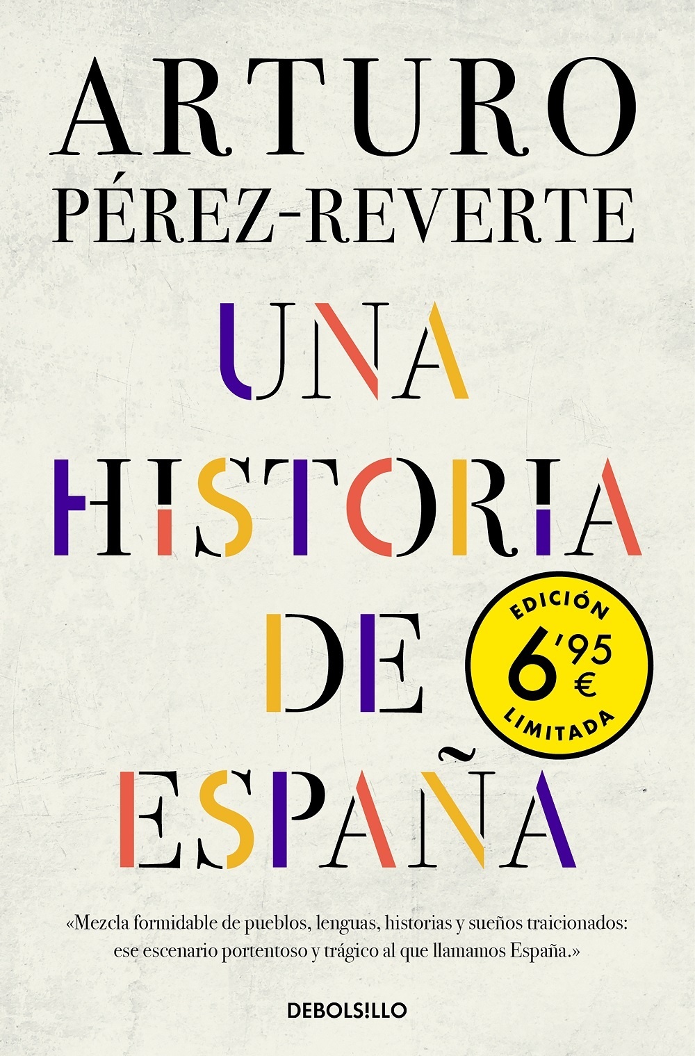 Historia de España, Una. 
