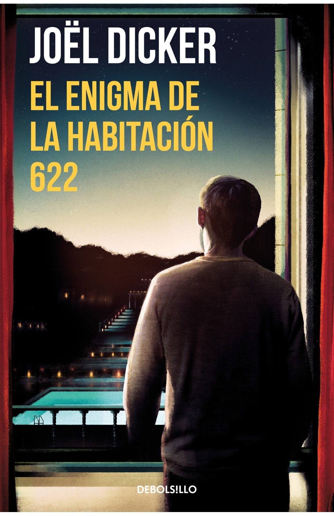 Enigma de la habitación 622, El. 