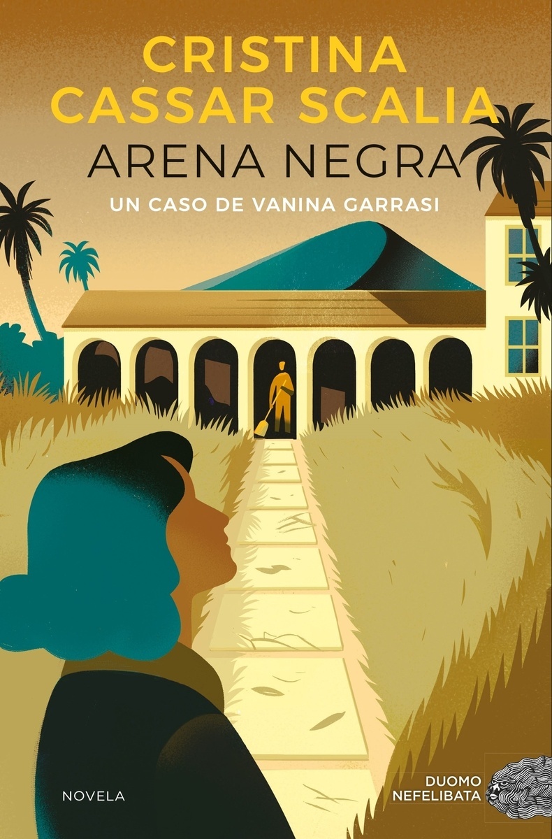 Arena negra. 