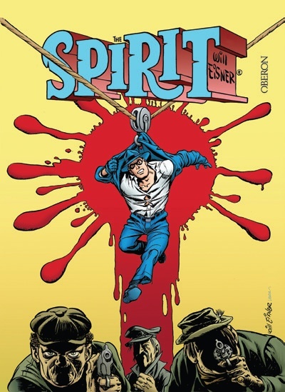 Spirit, The "80 aniversario". 