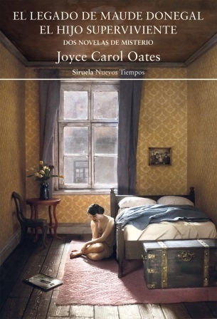 Legado de Maude Donegal, El / El hijo superviviente "Dos novelas de misterio".