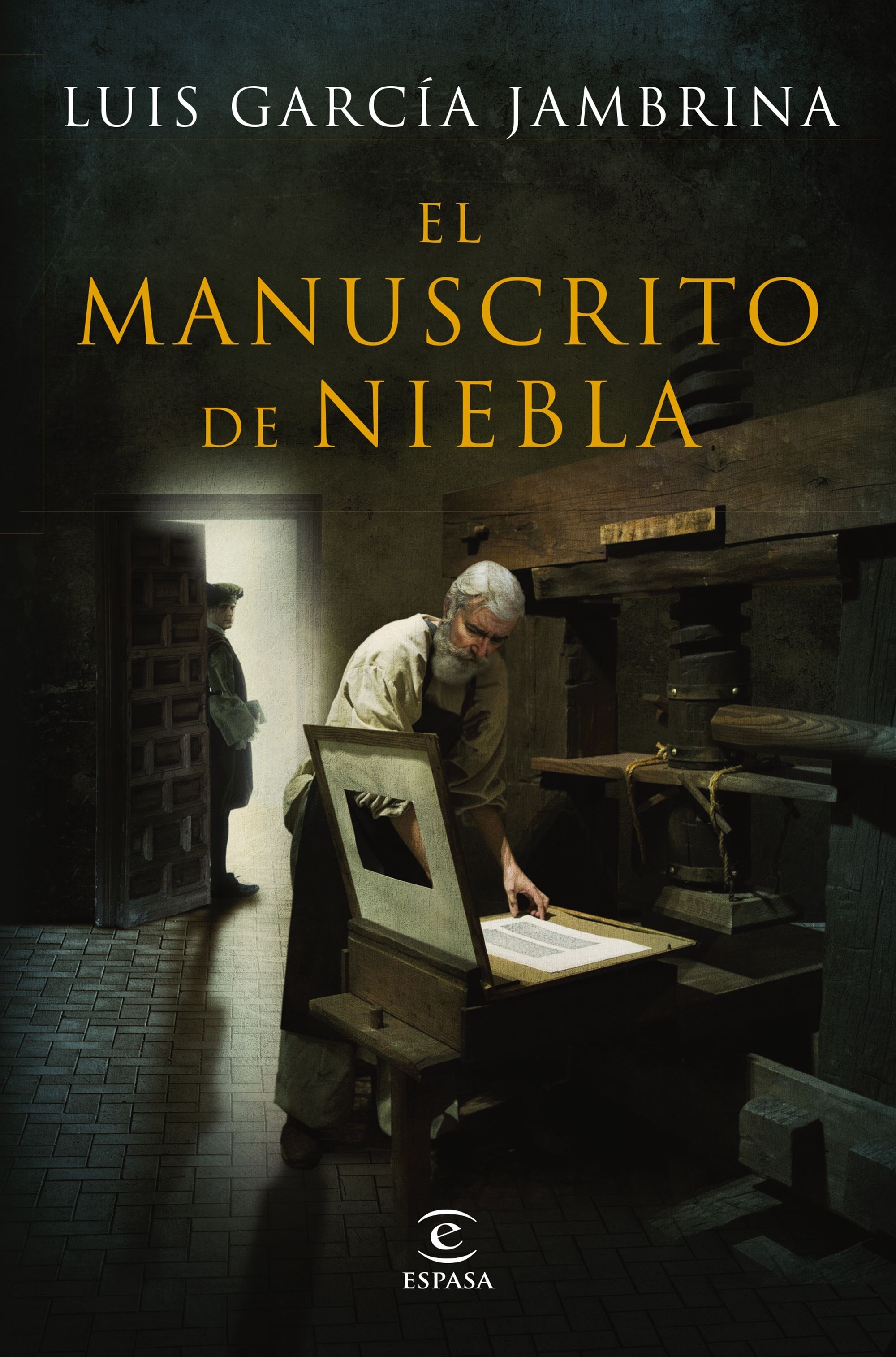 Manuscrito de niebla, El