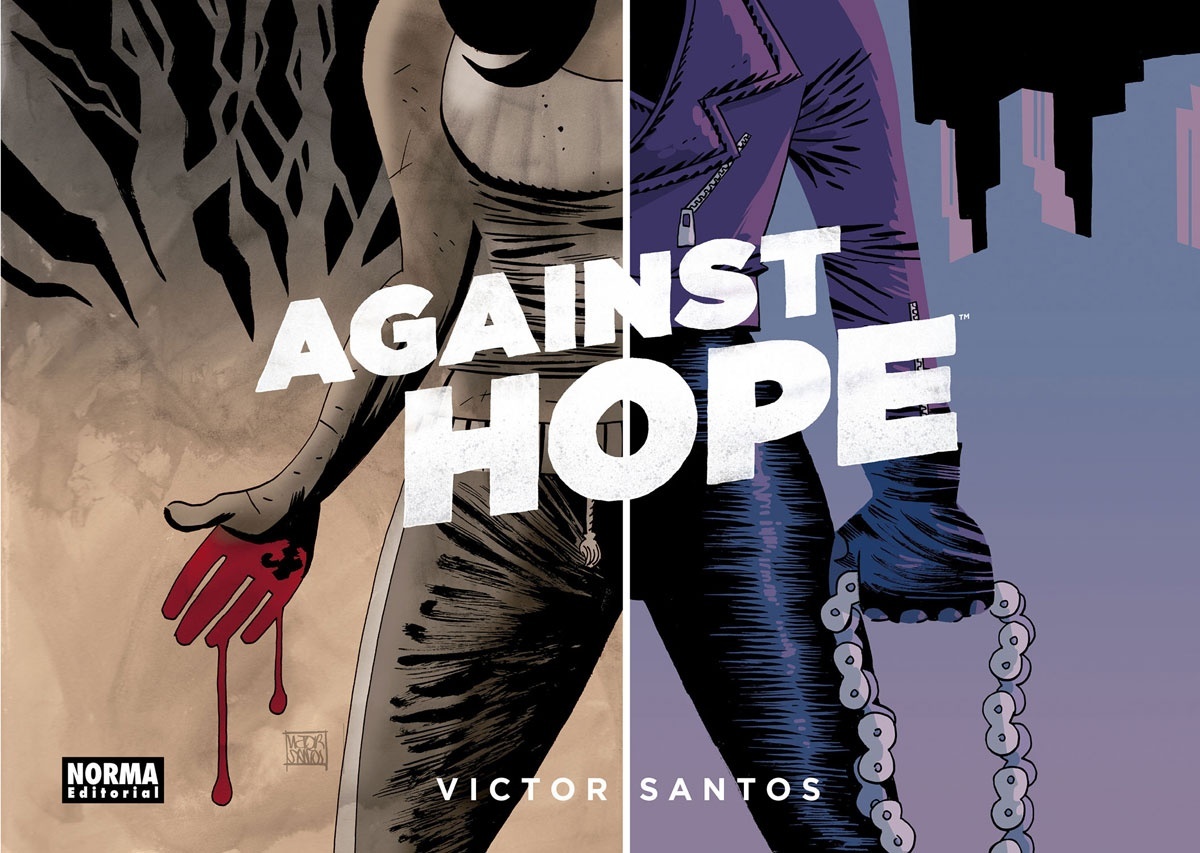 Against Hope. 