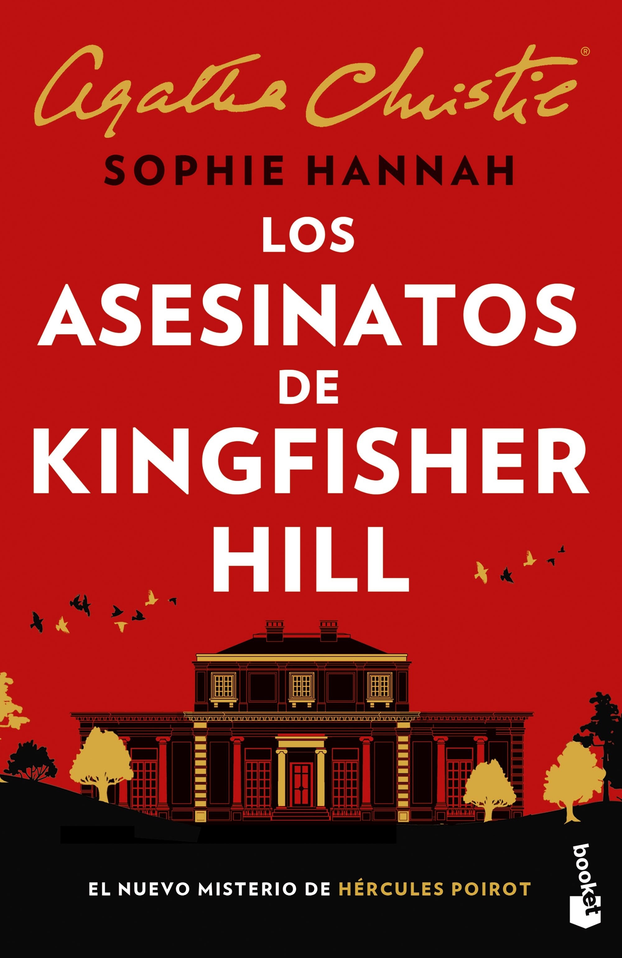 Asesinatos de Kingfisher Hill, Los