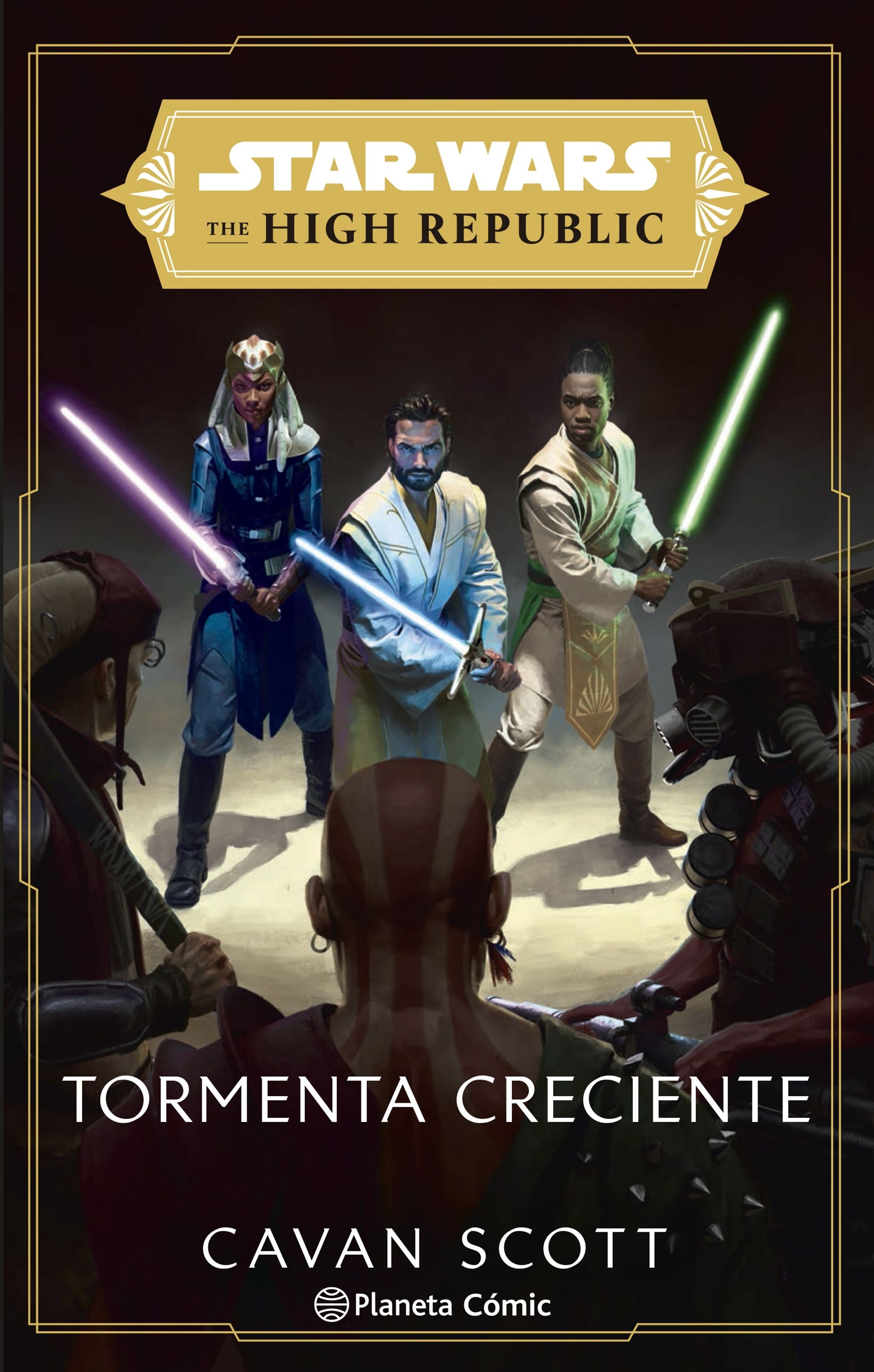 Star Wars. The High Republic. Tormenta creciente. 