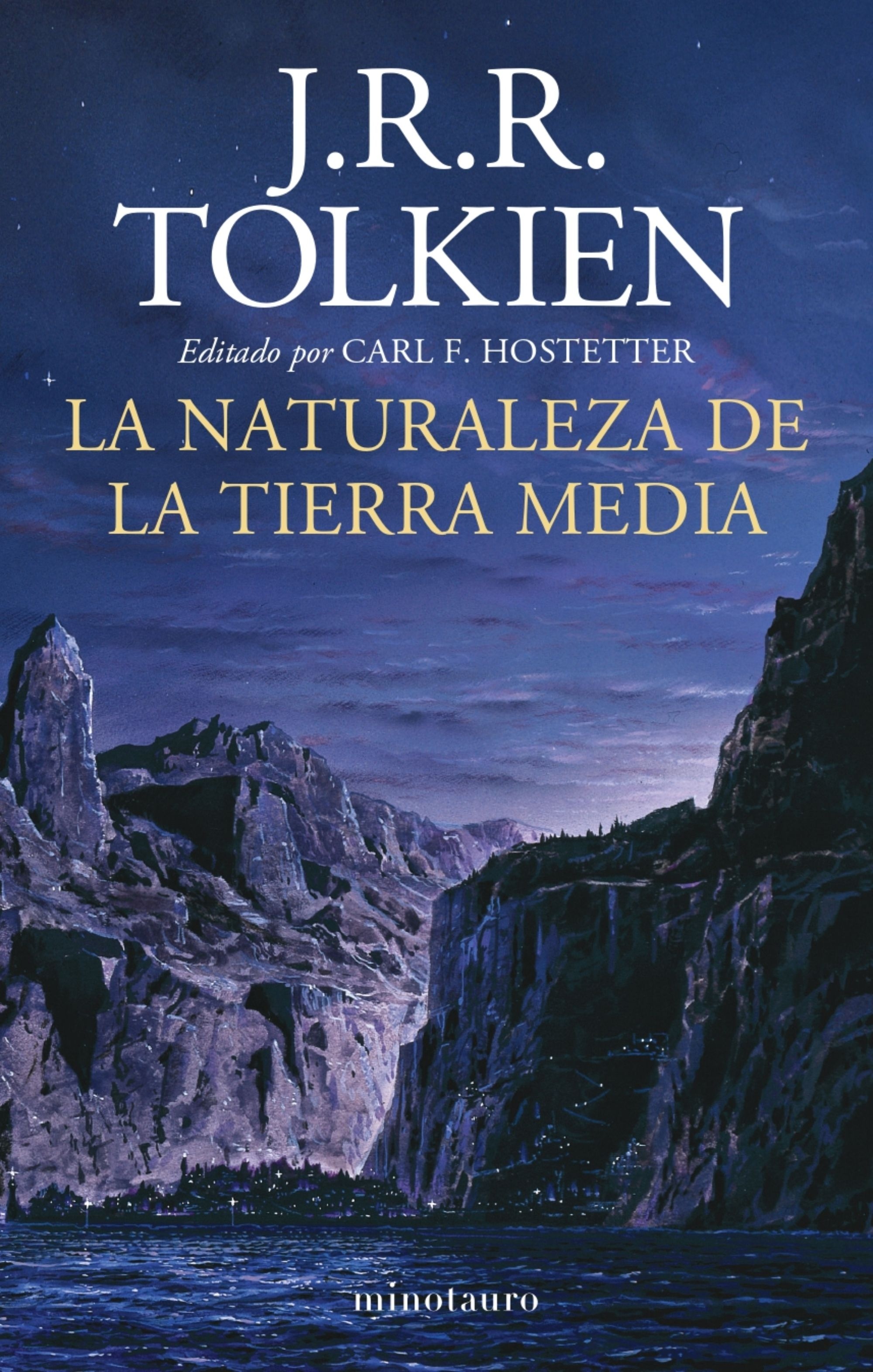Naturaleza de la Media, | Tolkien, J.R.R.: | Minotauro | 978-84-450-1199-7 - Librería en Escarlata