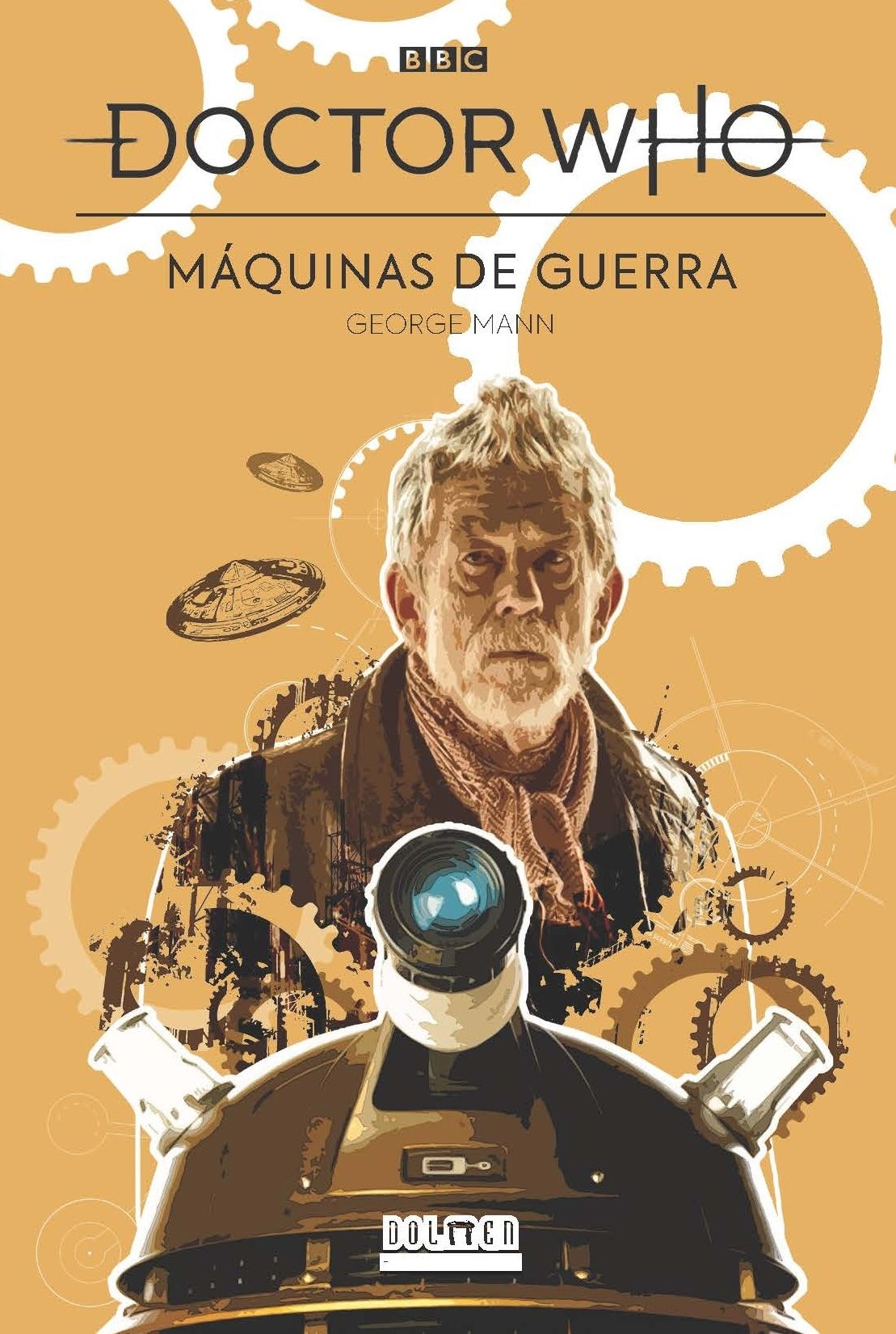 Doctor Who. Máquinas de guerra. 