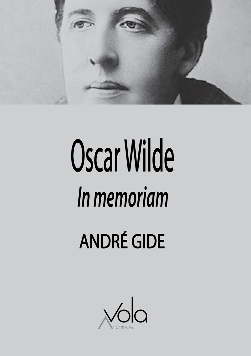 Oscar Wilde. In memoriam. 