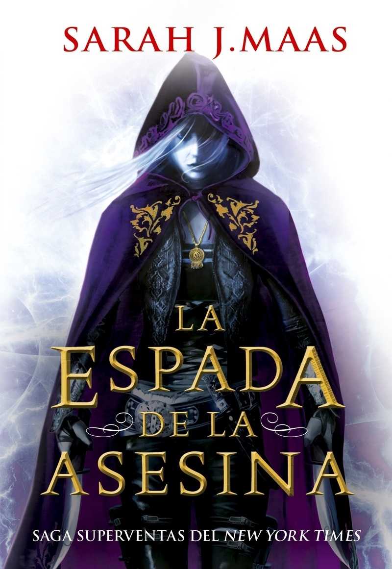 Espada de la asesina, La. 