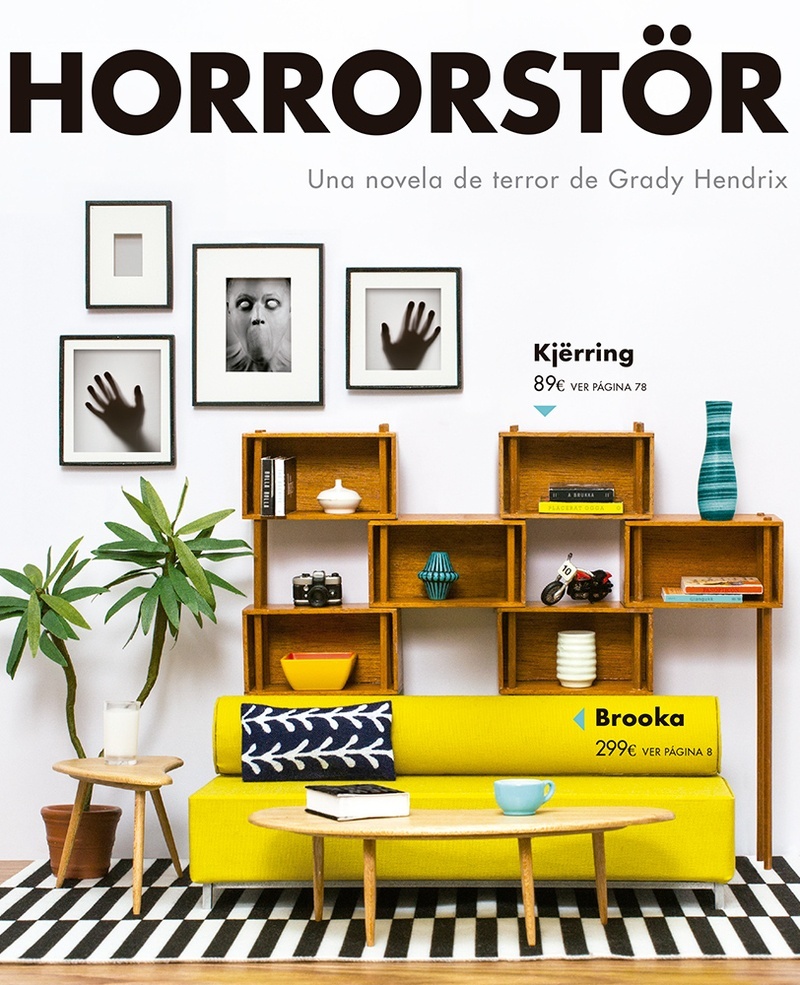 Horrorstor. 