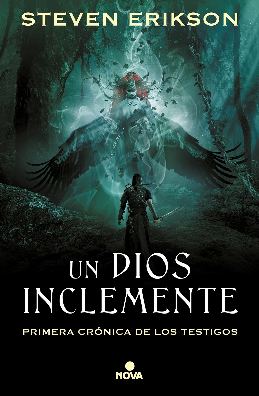 Dios inclemente, Un. 