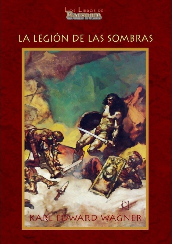 Legión de las sombras, La.