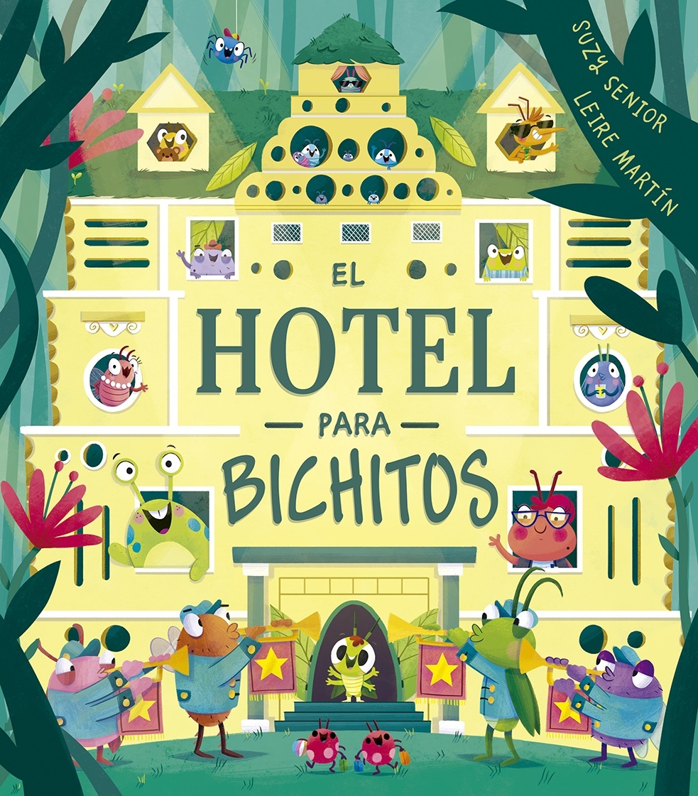 Hotel para bichitos, El. 