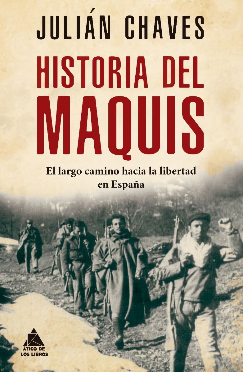 Historia del maquis. 