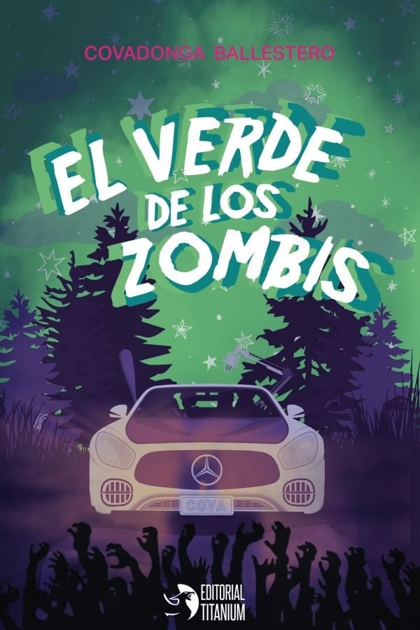 Verde de los zombis, El. 