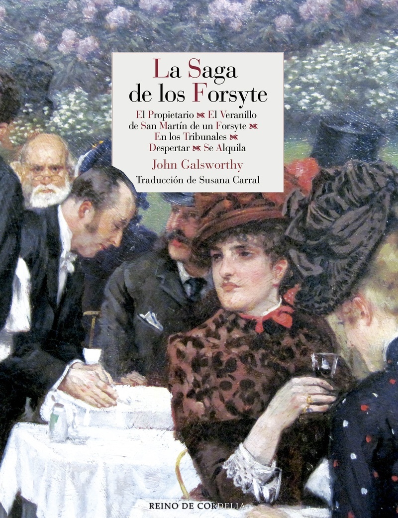 Saga de los Forsyte, La