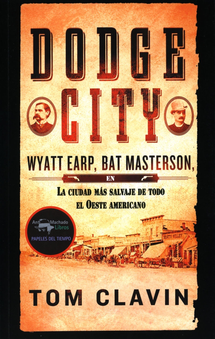 Dodge City. 