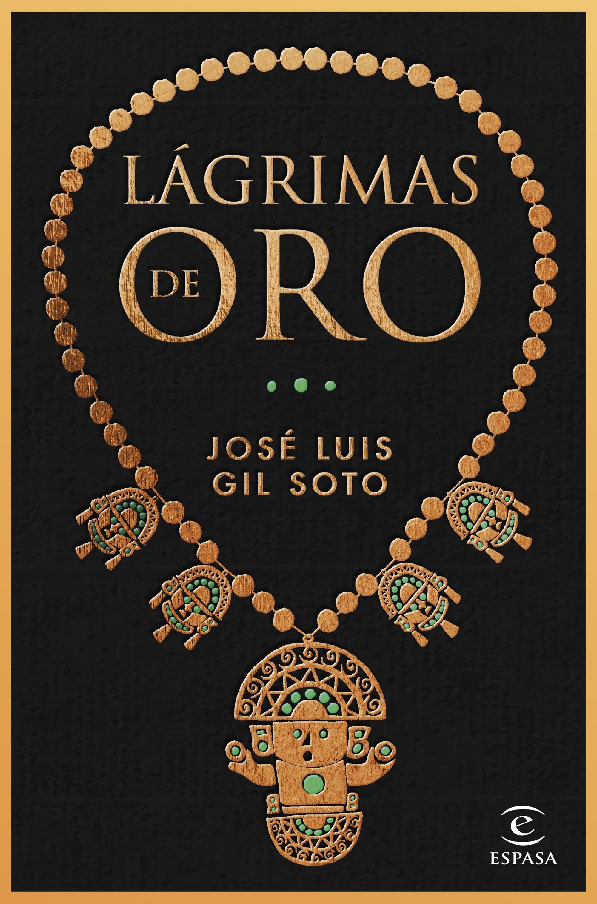 Lágrimas de oro. 