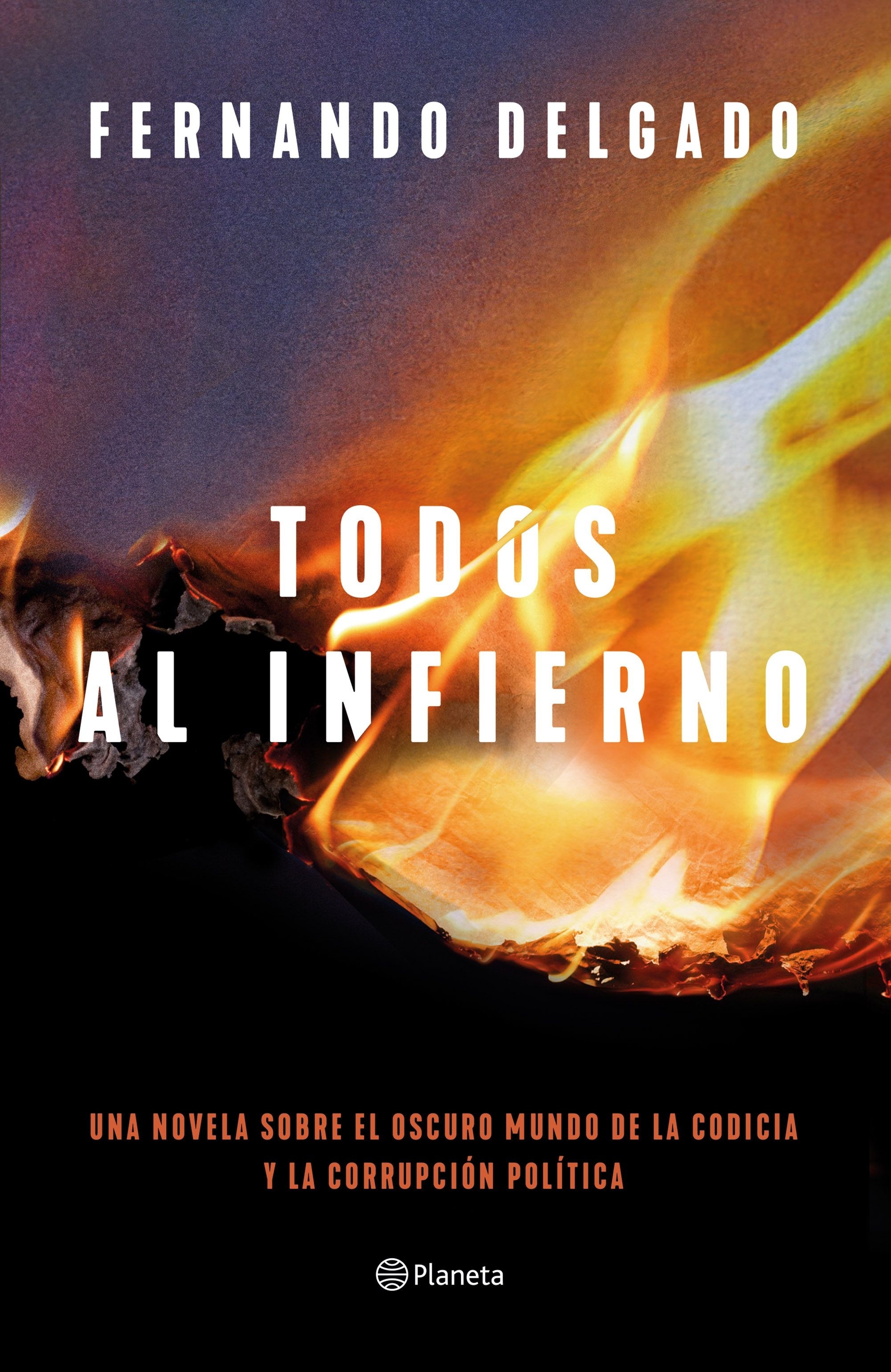 Todos al infierno. 