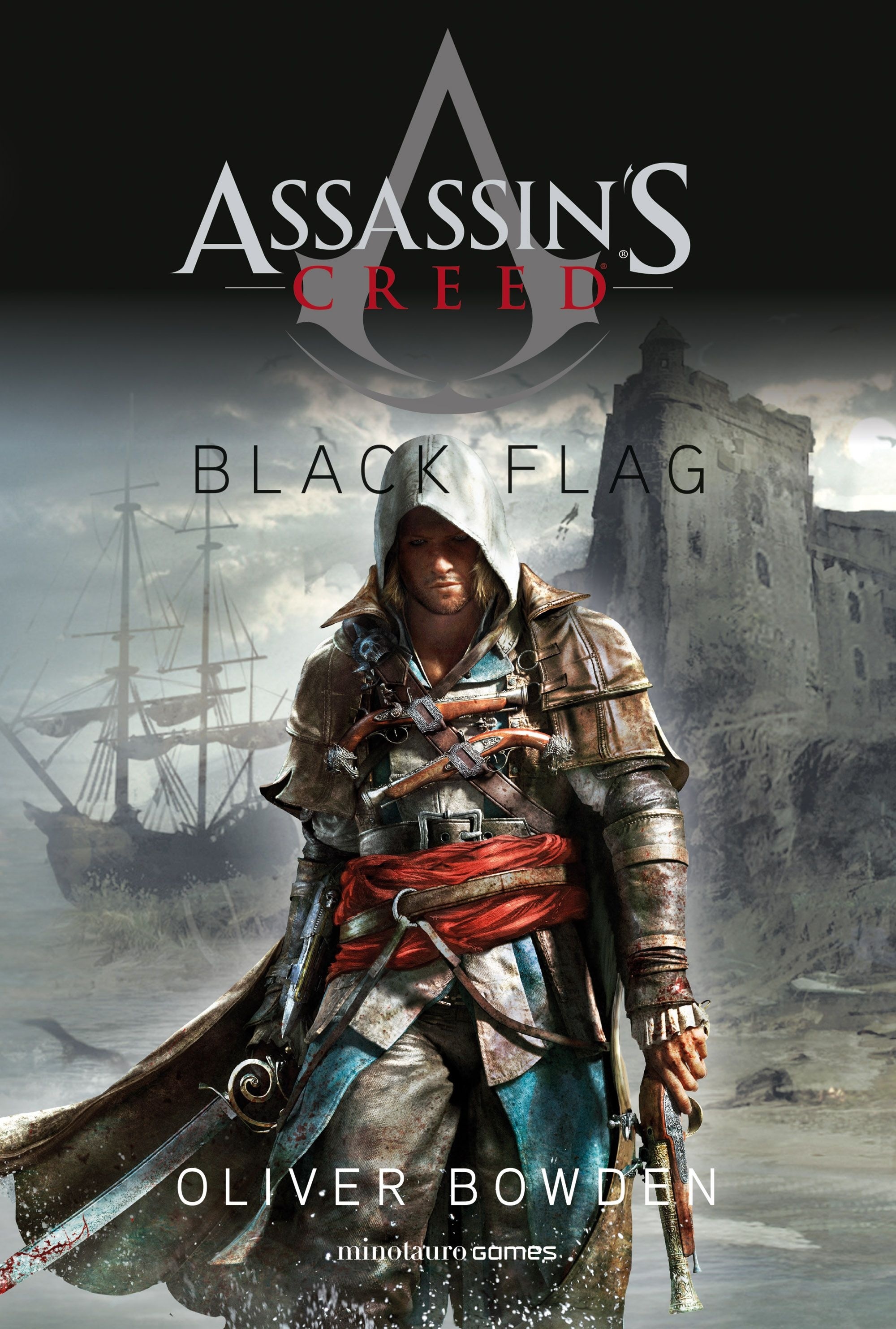 Assassin's Creed. Black Flag. 
