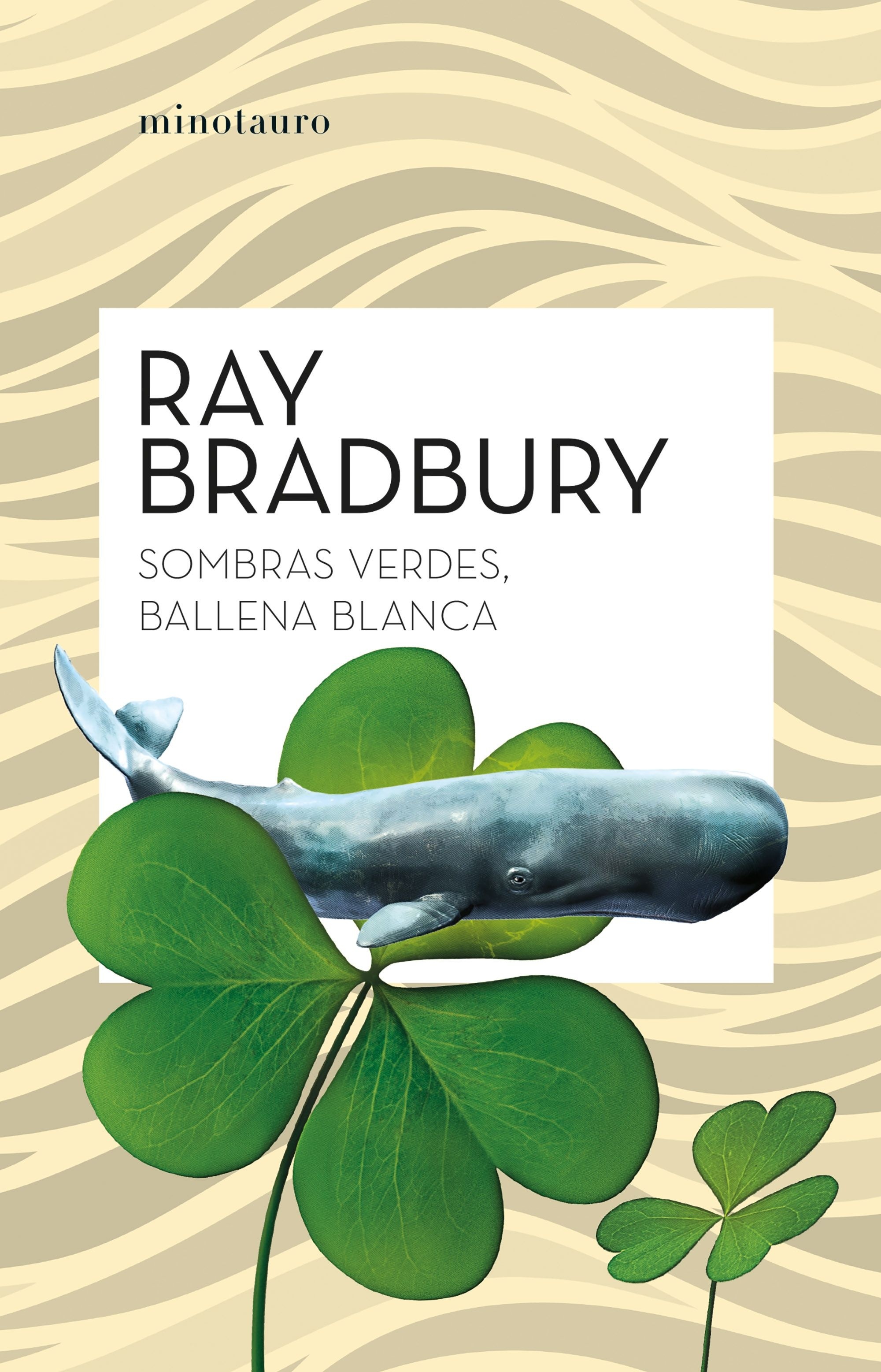 Sombras verdes, ballena blanca