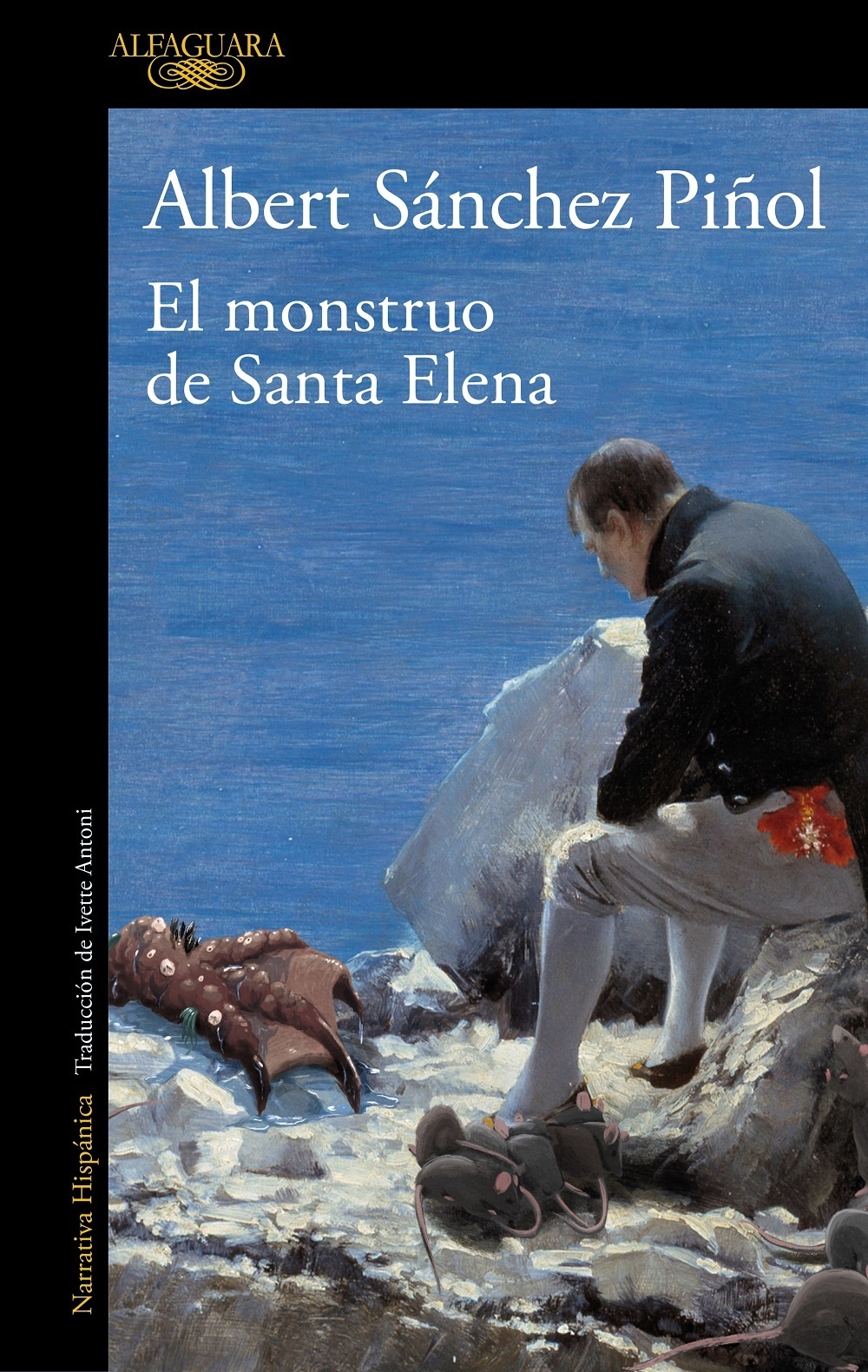 Monstruo de Santa Elena, El. 