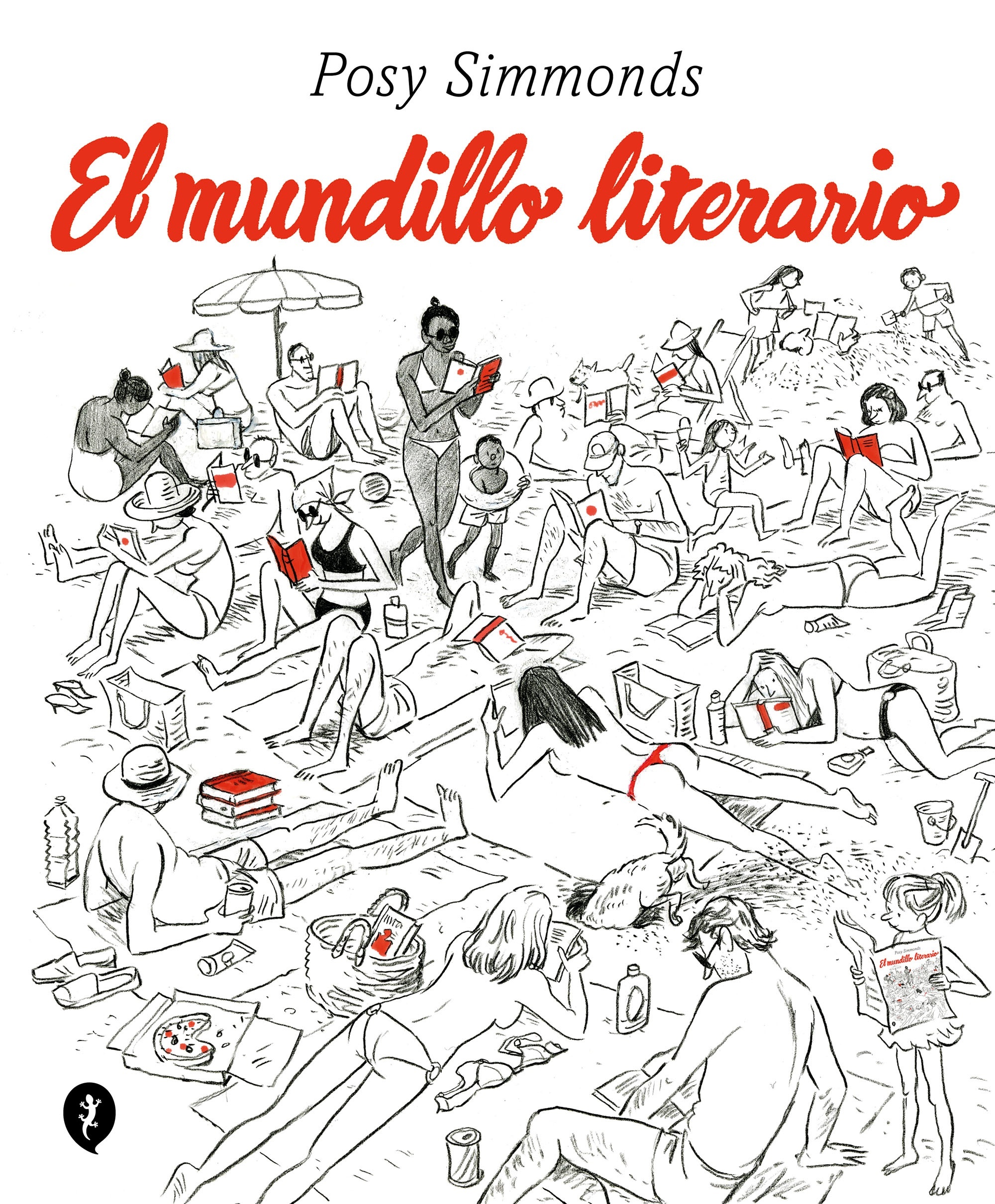 Mundillo literario, El. 