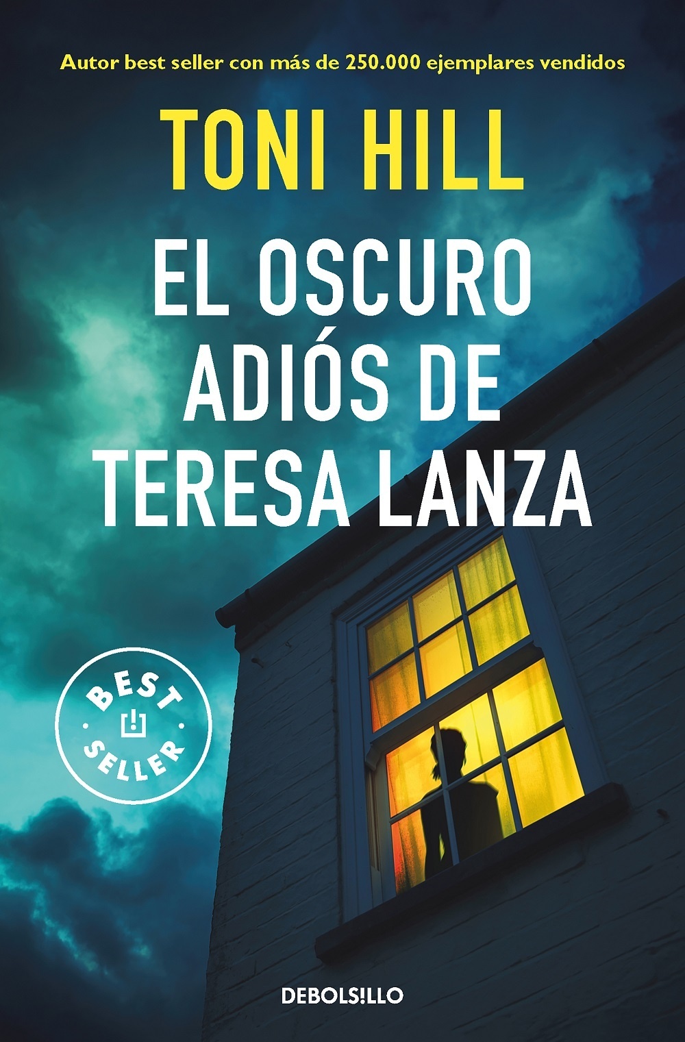 Oscuro adiós de Teresa Lanza, El. 