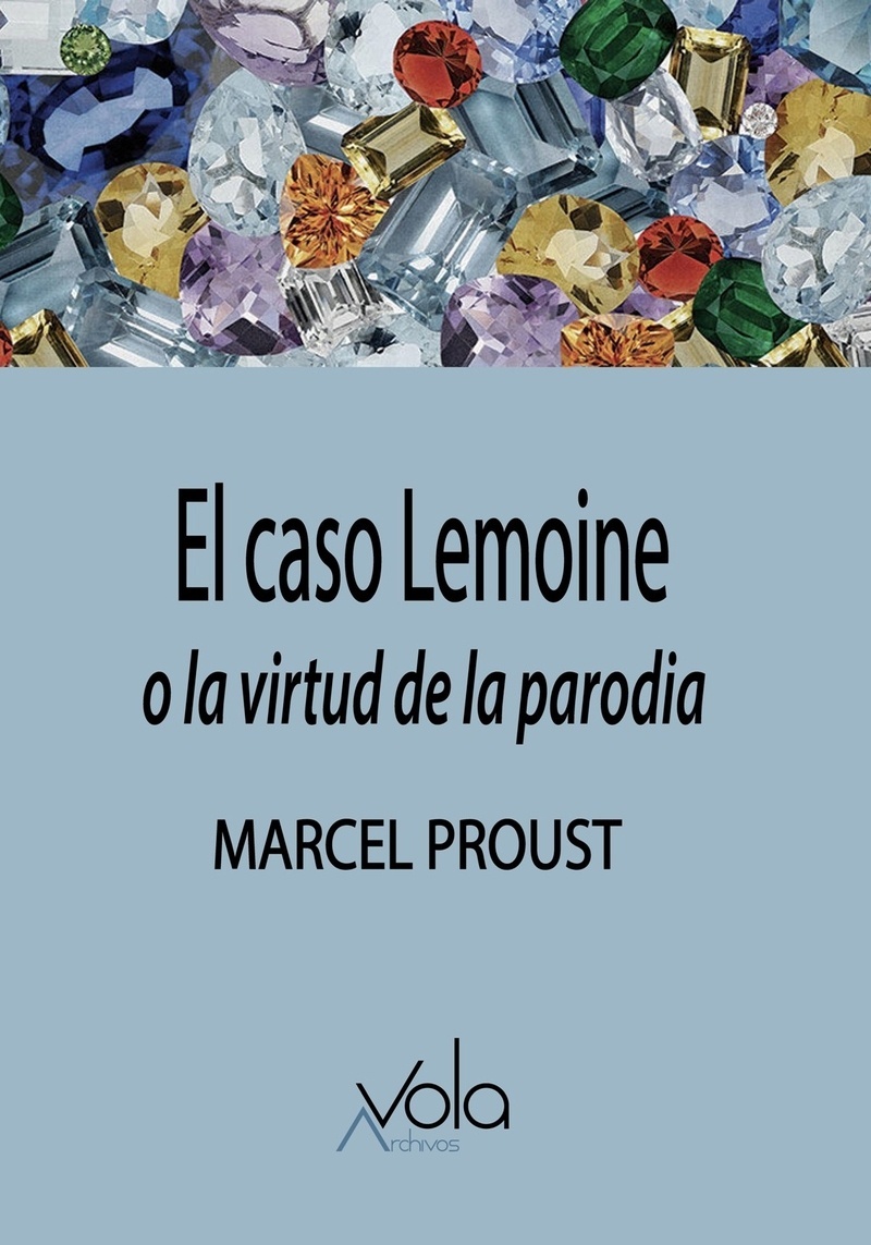 Caso Lemoine o la virtud de la parodia, El