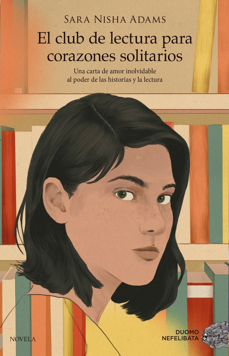 Club de lectura para corazones solitarios, El.