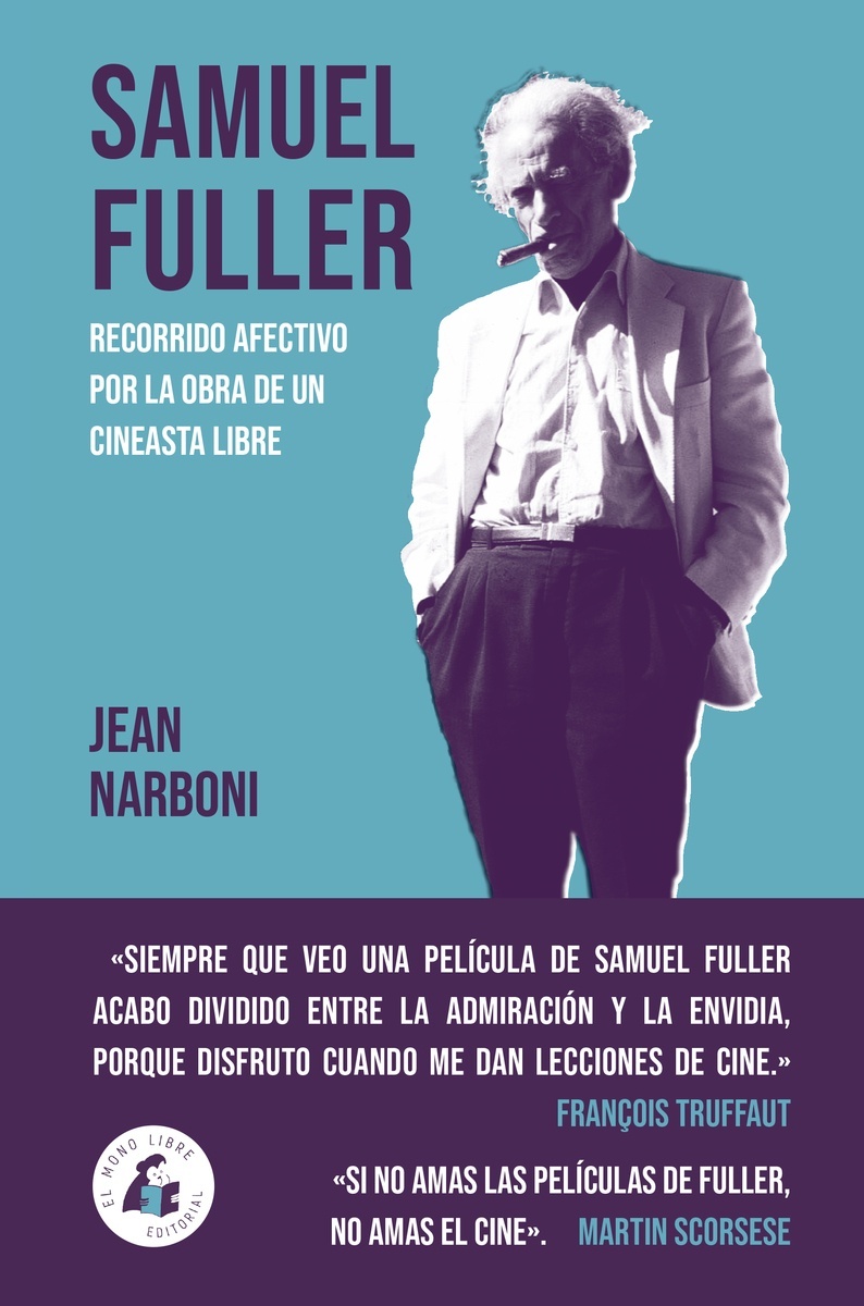 Samuel Fuller. 