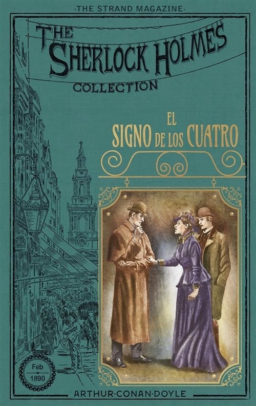 Signo de los cuatro, El