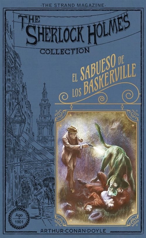 Sabueso de los Baskerville, El.