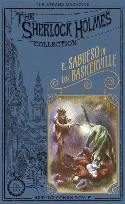 Sabueso de los Baskerville, El. 