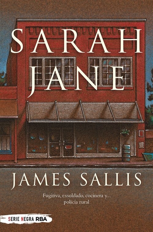 Sarah Jane. 