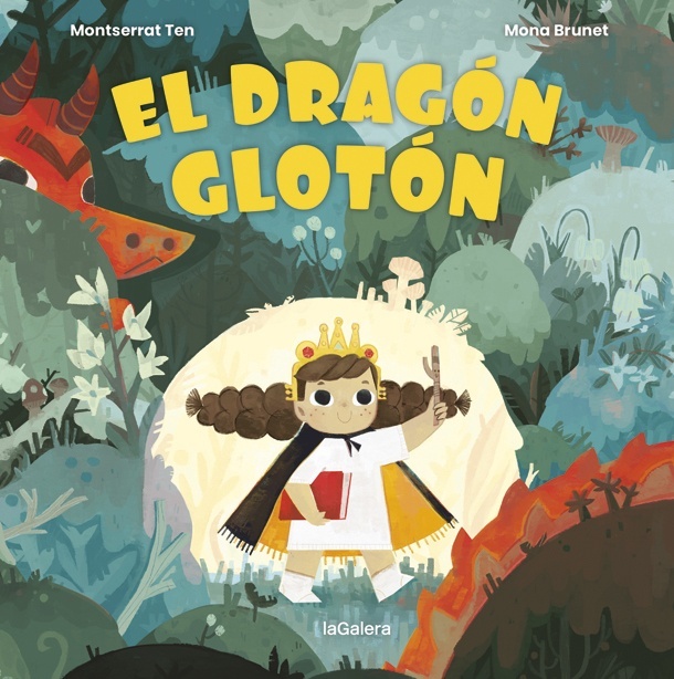 Dragón glotón, El