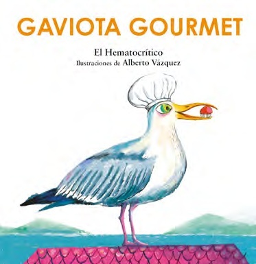 Gaviota gourmet. 