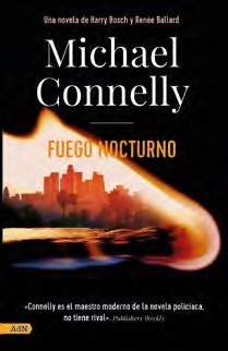 Fuego nocturno